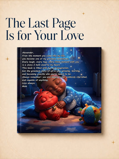 YaGee | Bespoke Personalized Storybook