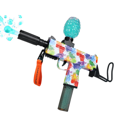 Personalized UZI M11A1 storybook by YaGee - custom character for kids