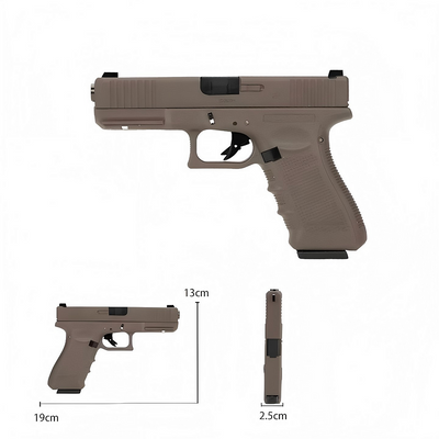 KJ G17 Hop-Up