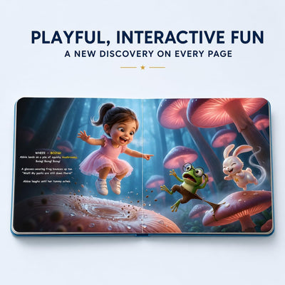 Magic Birthday Animal Adventure