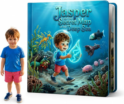 Ocean Animal, Deep-Sea Hero