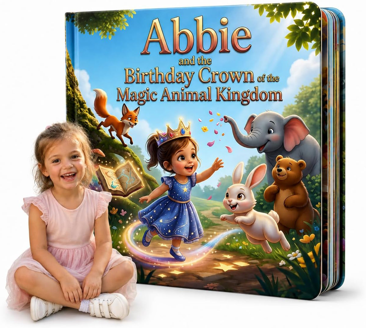 Magic Birthday Animal Adventure