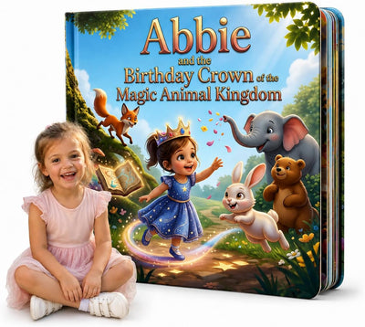 Magic Birthday Animal Adventure