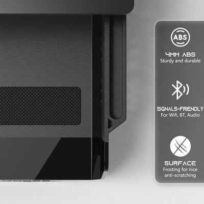 YaGee Under Desk Shelf