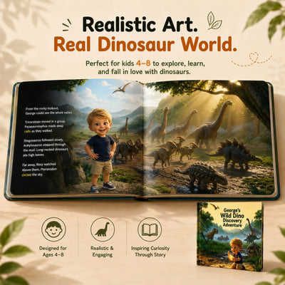 Dinosaur Exploration, Cinematic Art
