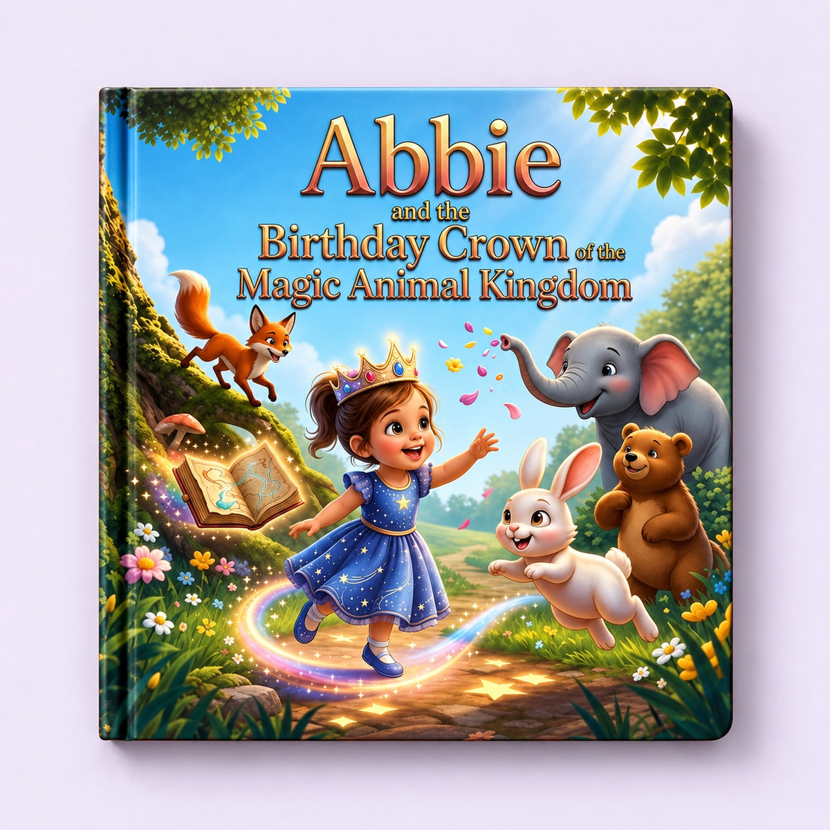Magic Birthday Animal Adventure