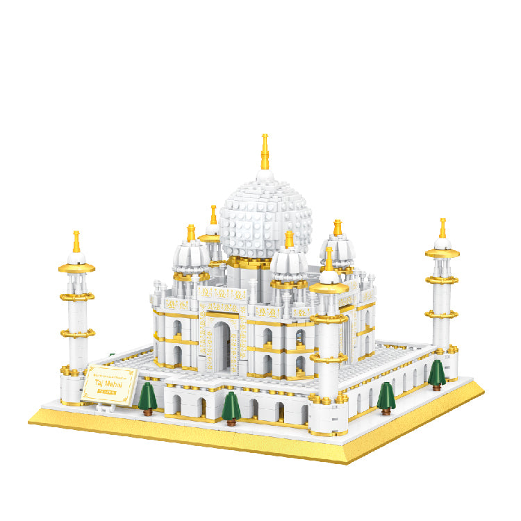 DR. STAR Taj Mahal 3D Puzzles