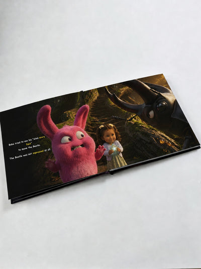 YaGee | Bespoke Personalized Storybook