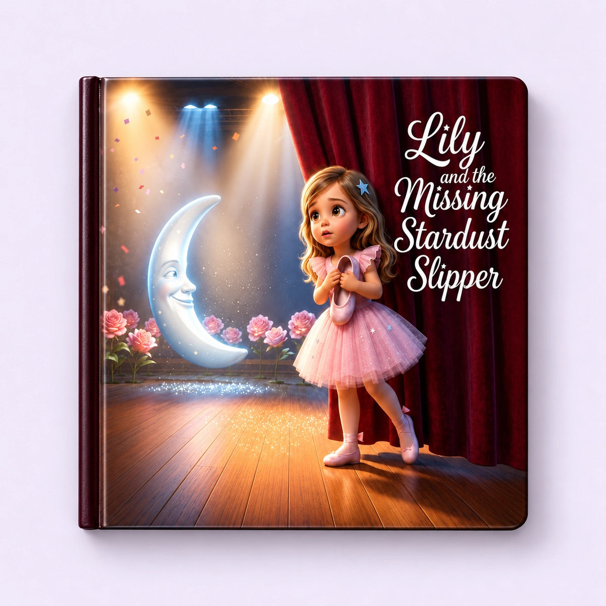 Ballet Story Book