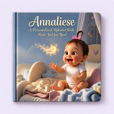 Alphabet Book for Kids