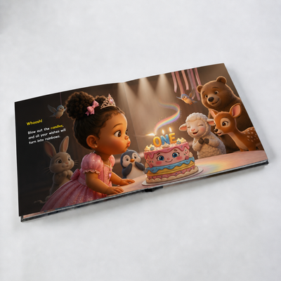 Birthday Cake Hunt
