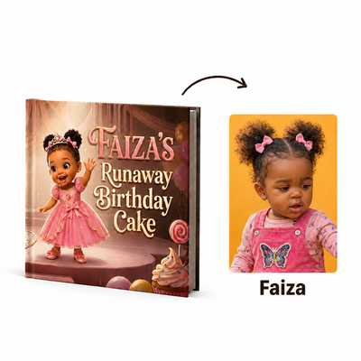 Birthday Cake Hunt