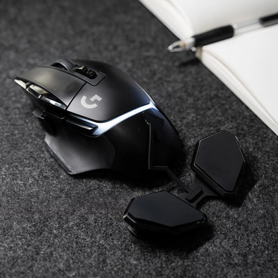YaGee ZeroDrag™ Ergonomic Mouse Wrist Rest for Gaming & Work