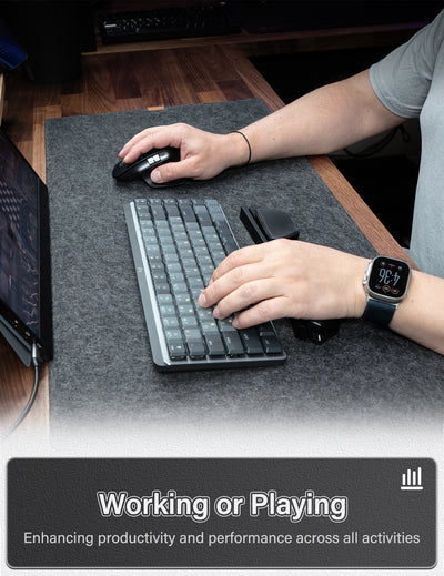 YaGee Magnetic Levitation Wrist Rest