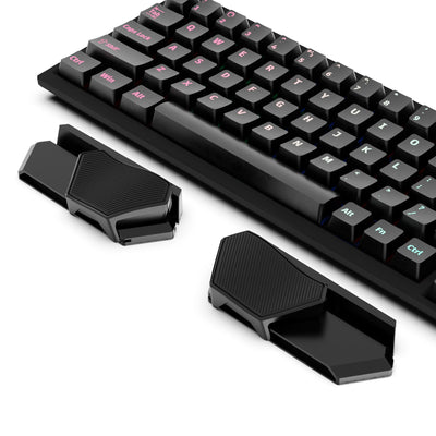 YaGee ZeroDrag™ Ergonomic Keyboard & Mouse Wrist Rest Set