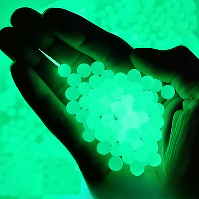 Personalized Luminous Gel Ammo - 20k pcs storybook by YaGee - custom character for kids