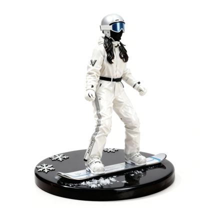 The Battlestation Anchor: Custom 3D Figurine for Focus, Love, and Eternal Presence