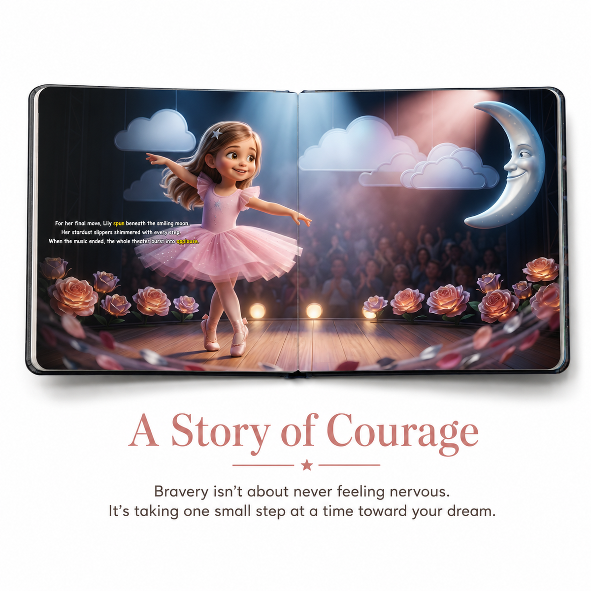 Ballet Story Book