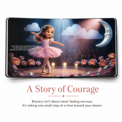 Ballet Story Book