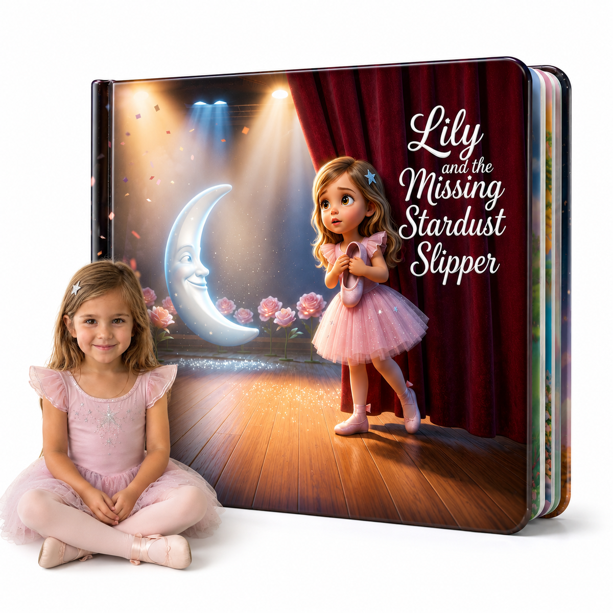 Ballet Story Book