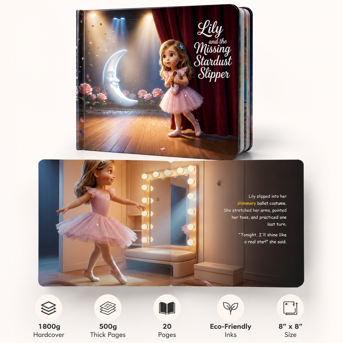 Ballet Story Book