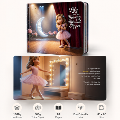 Ballet Story Book