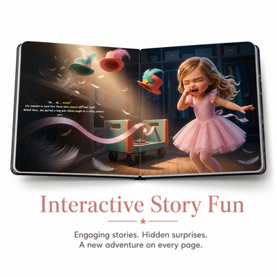 Ballet Story Book