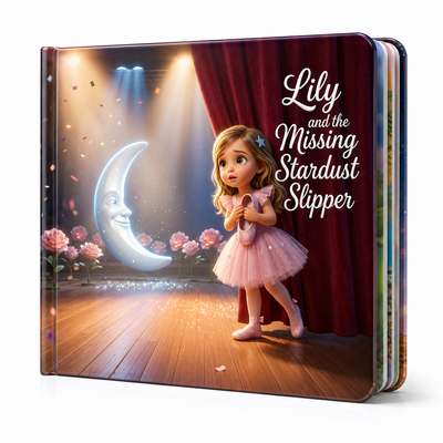 Ballet Story Book