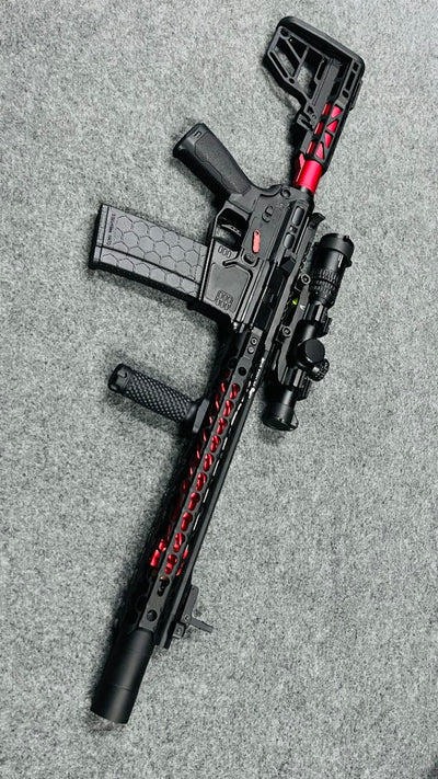 Red Magician SLR