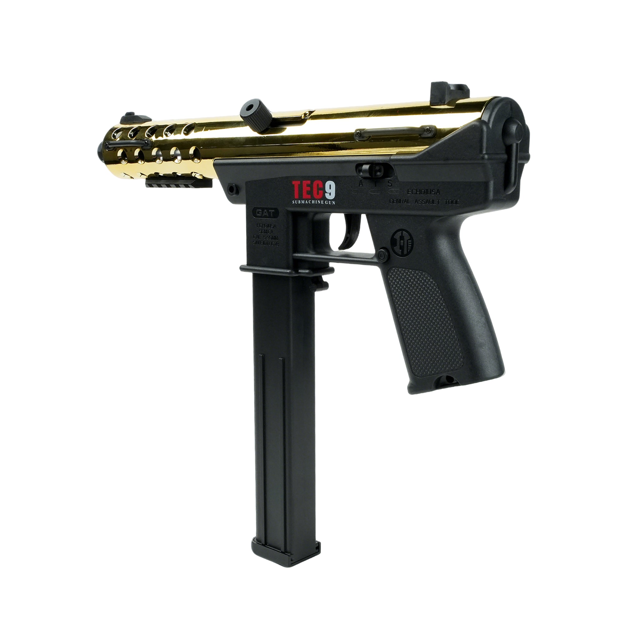 Nylon TEC9 | Personalized Children's Story Book – YaGee