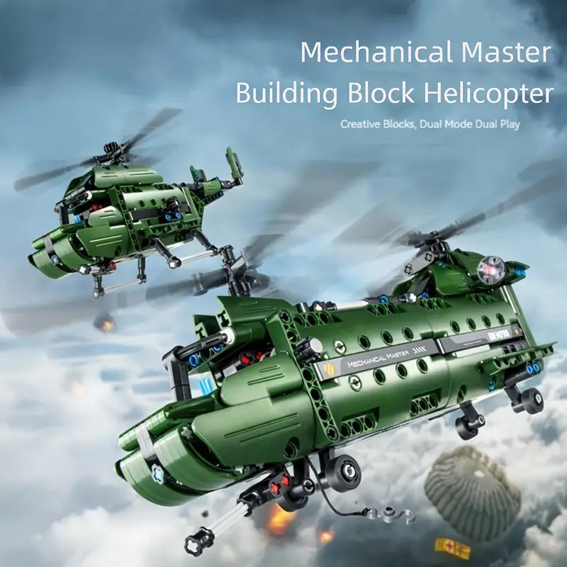 #Type_Military Helicopter