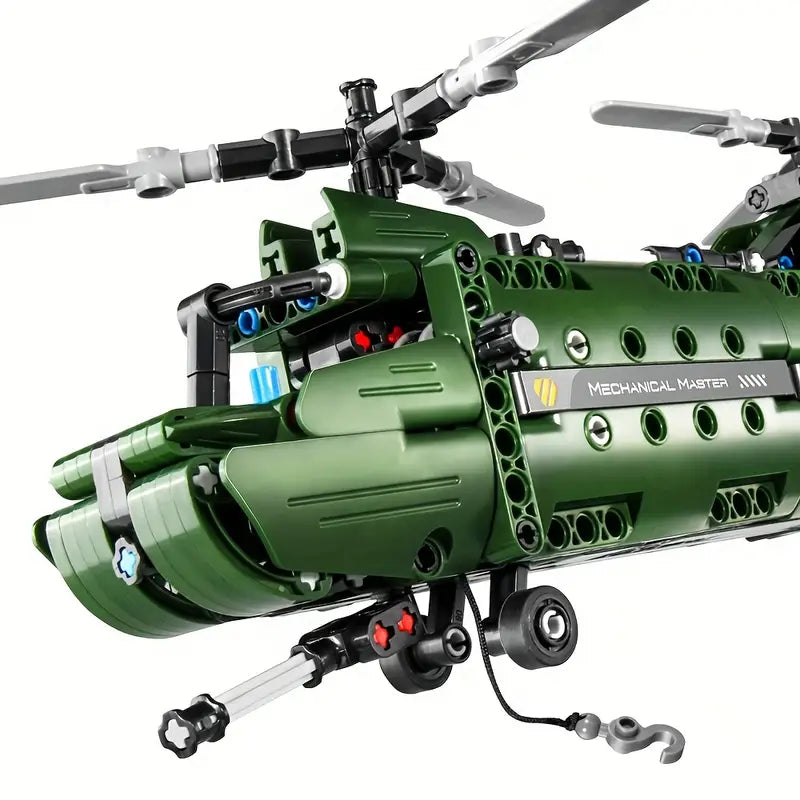 #Type_Military Helicopter