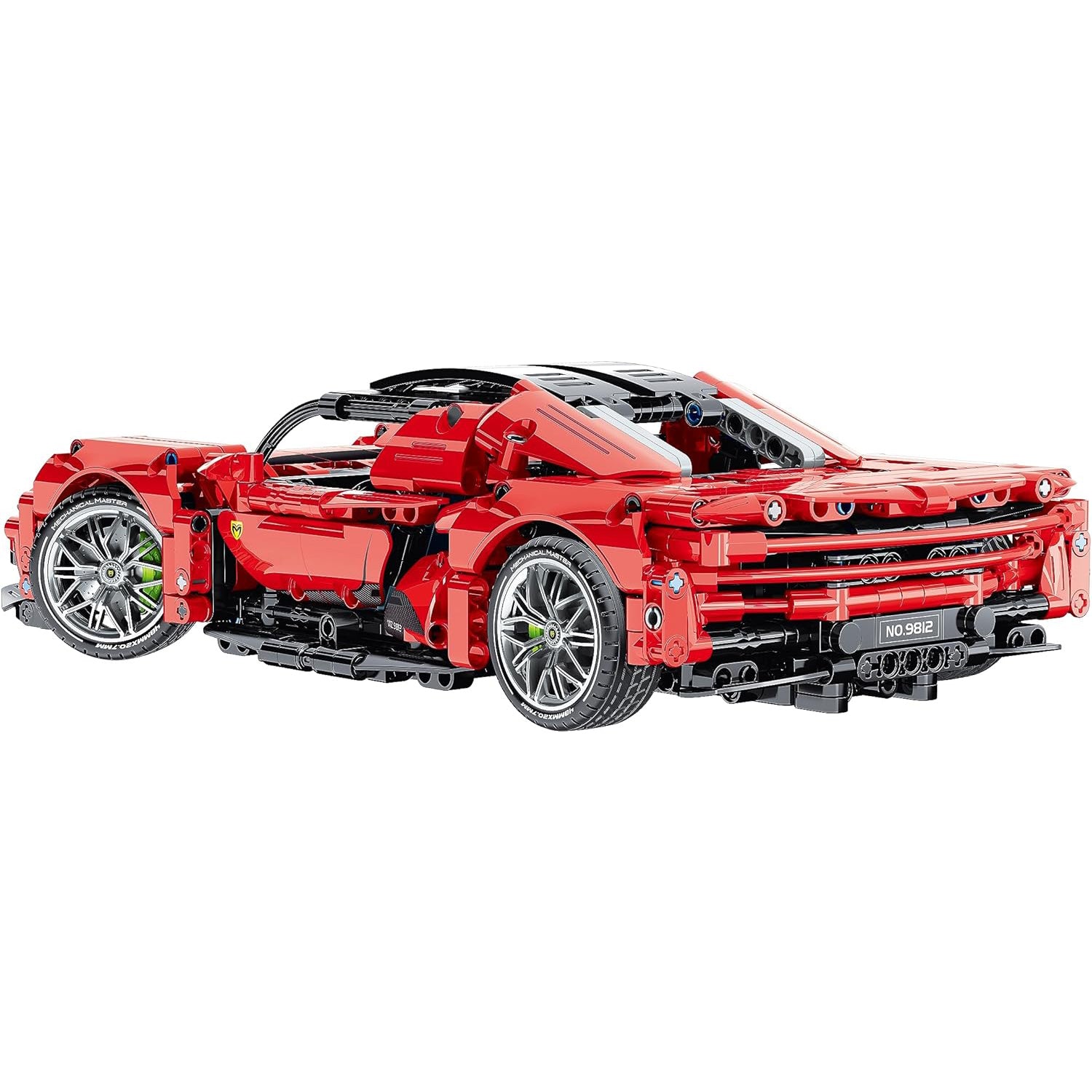#Model_Ferrari SP3
