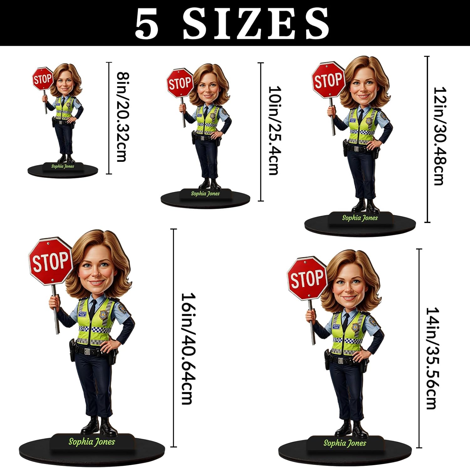 Custom Figurines Personalized Photo