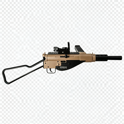 Handi STEN MK2 Gel Blaster