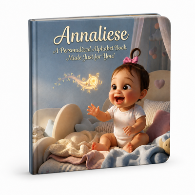 Alphabet Book for Kids