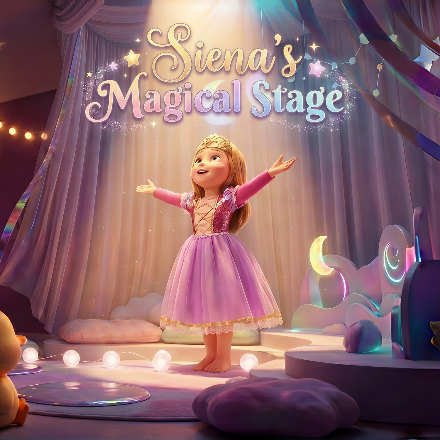 The Magic of My Name