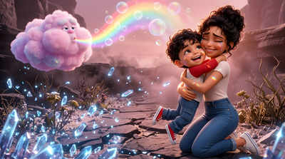 My Name Journey with Mom