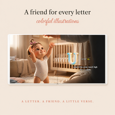 Alphabet Book for Kids