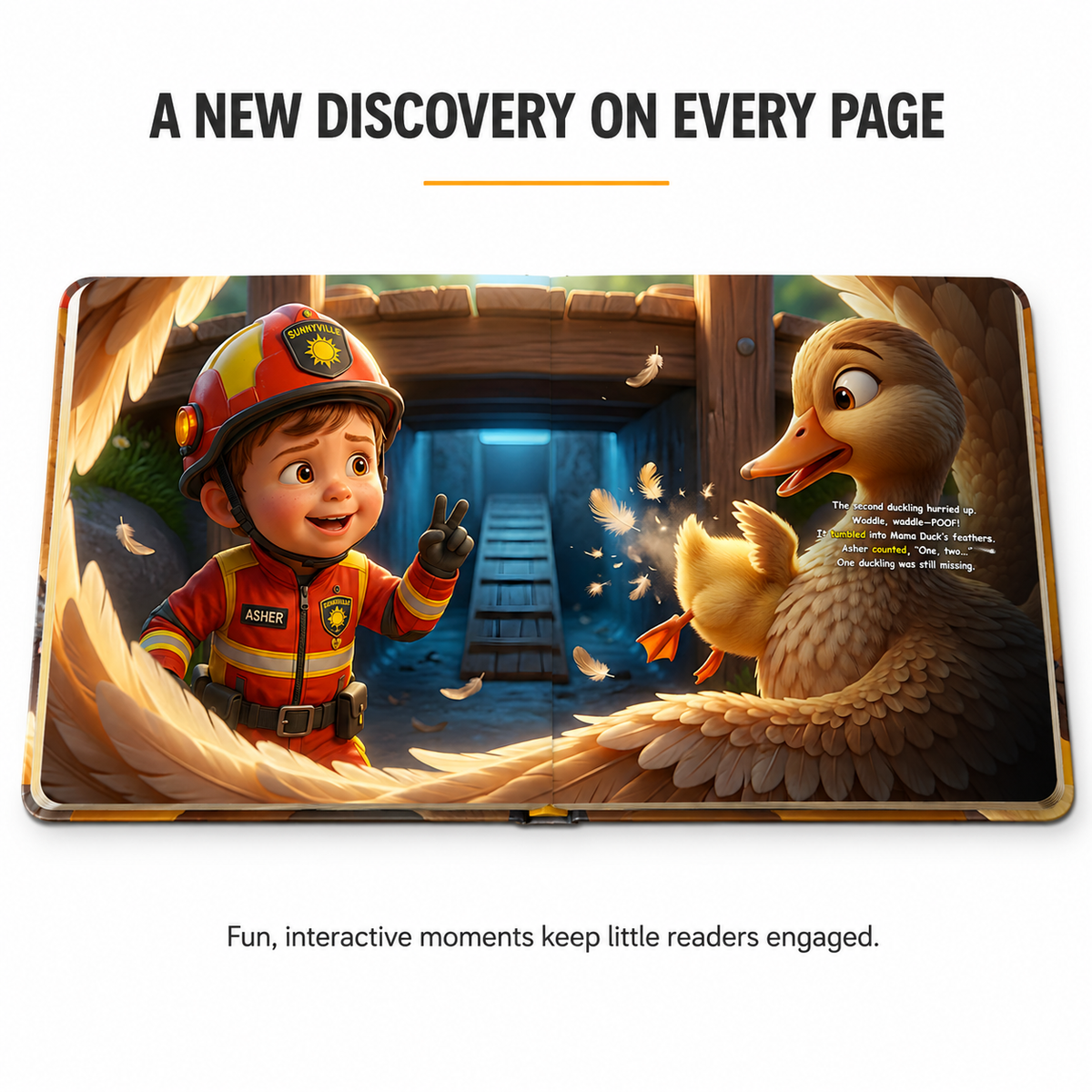Rescue Adventure