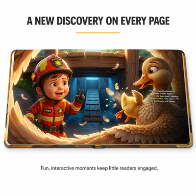 Rescue Adventure
