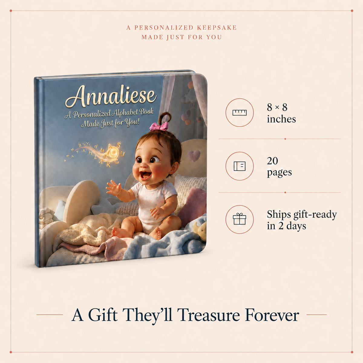 Alphabet Book for Kids