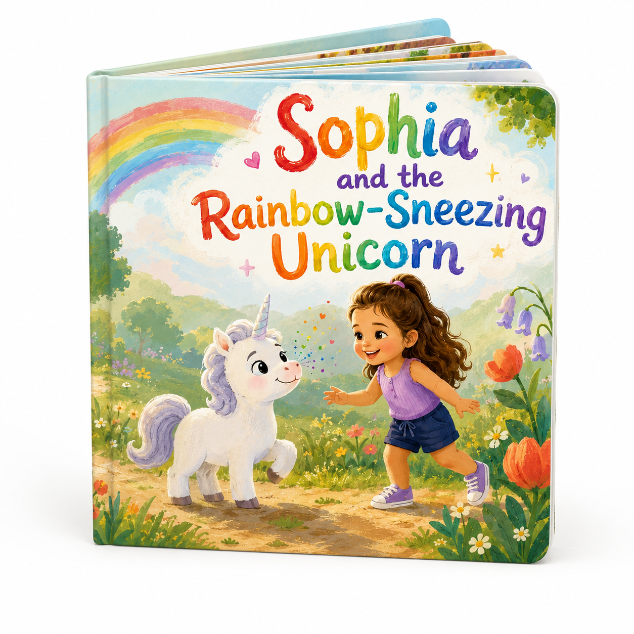 Unicorn Exploration, Soft Art