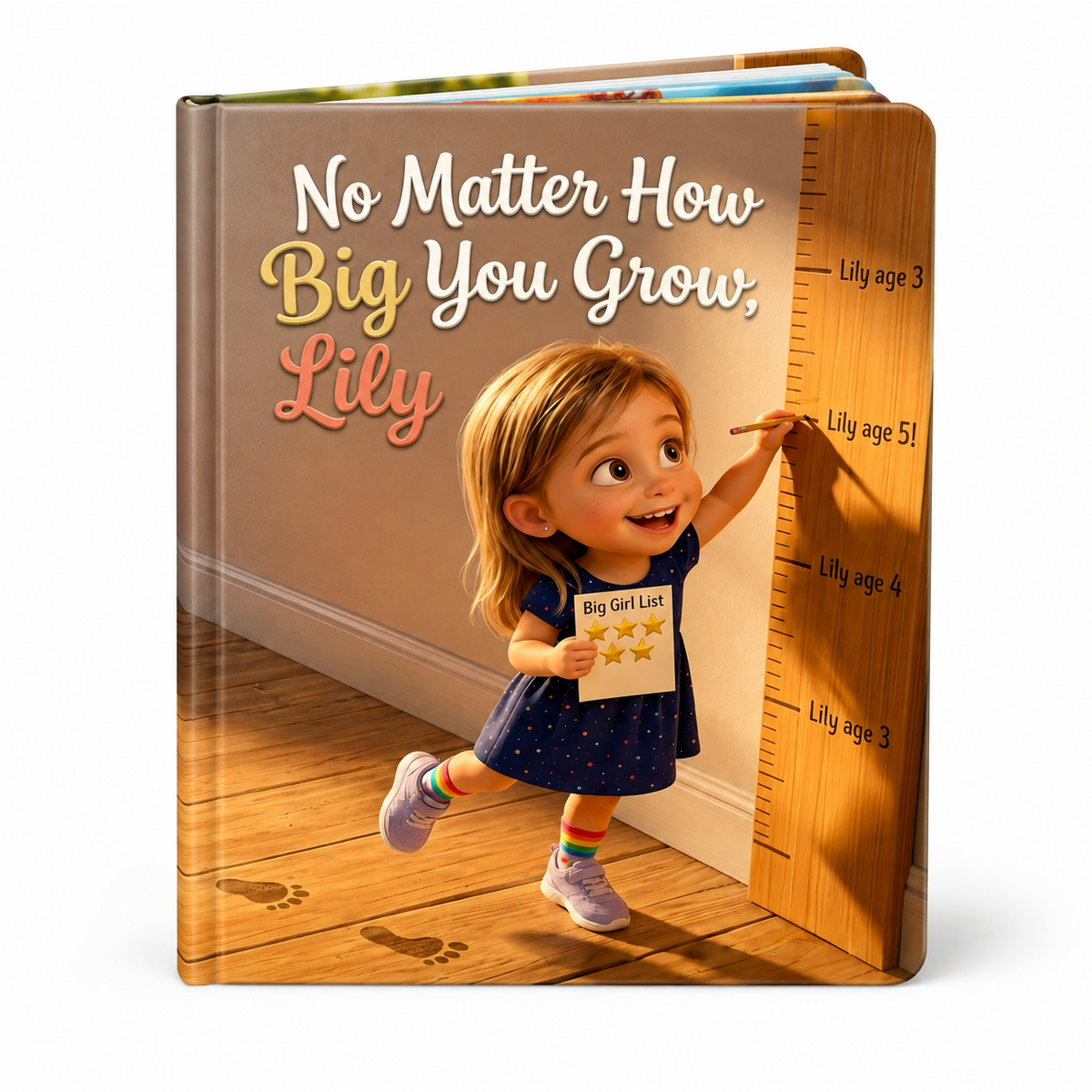 Growing Up Gift