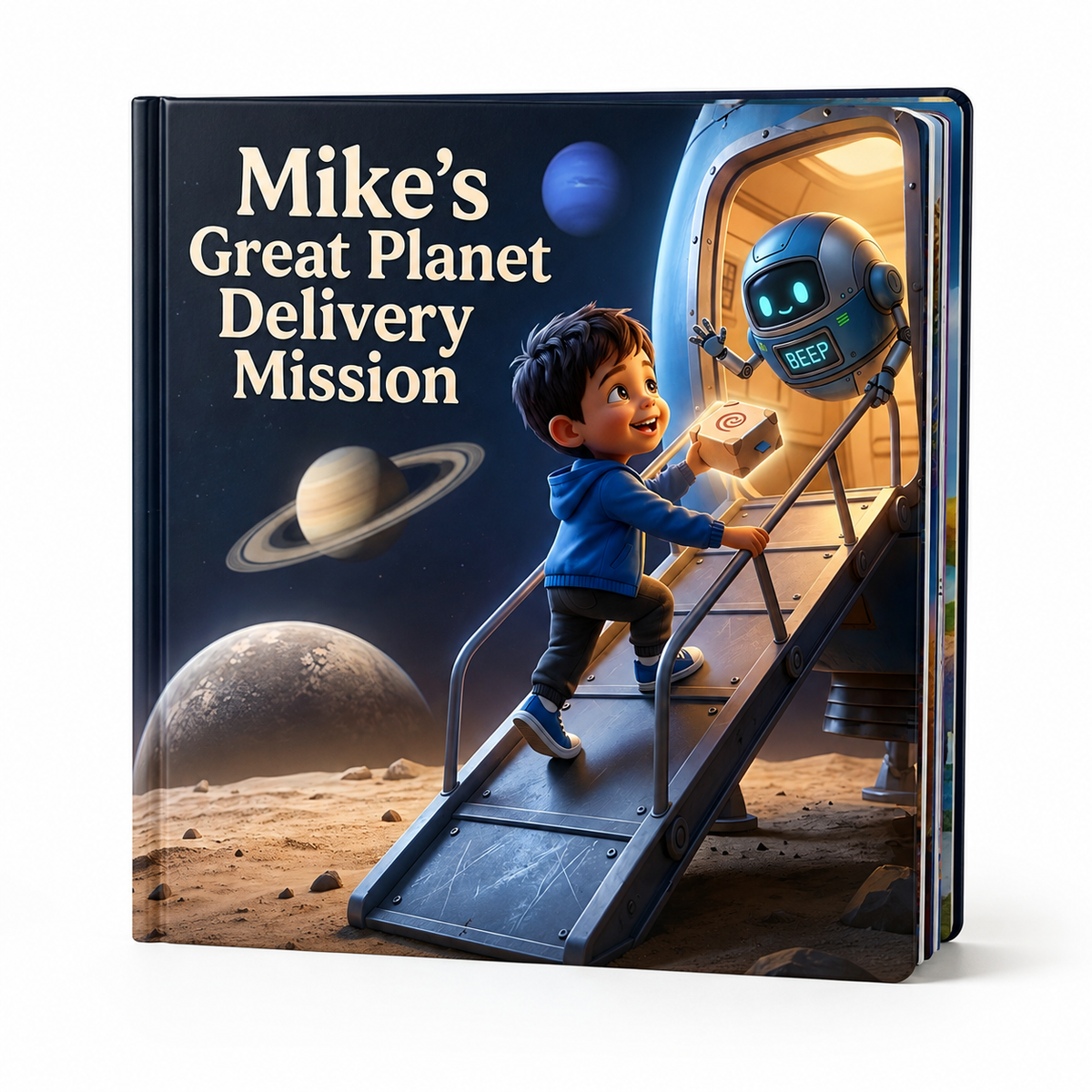 Space Adventure