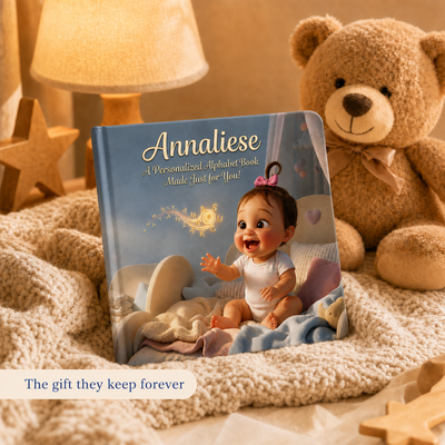 Alphabet Book for Kids