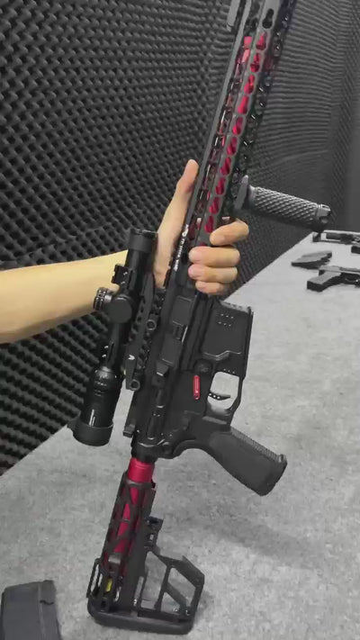 Red Magician SLR