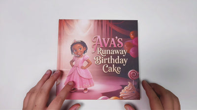 Birthday Cake Hunt