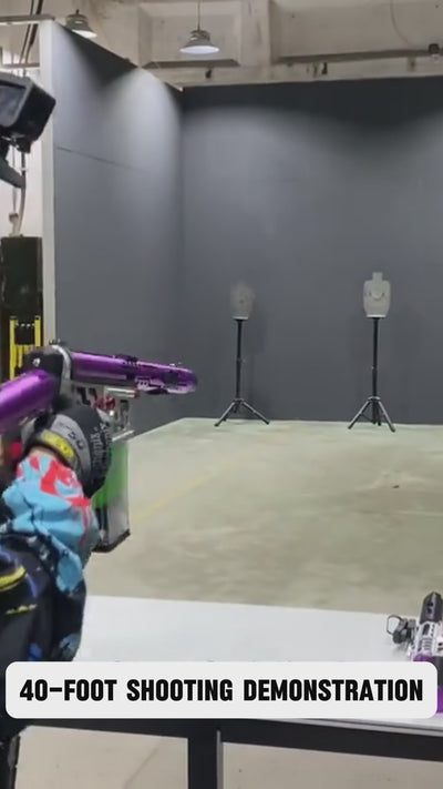 Ultimate SQB Gel Blaster