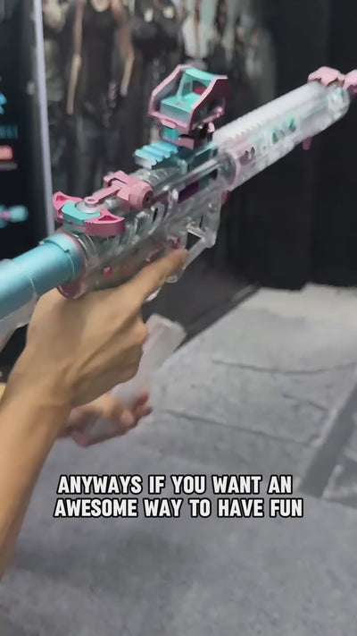 Starry Sea Crystal 7075 AR series